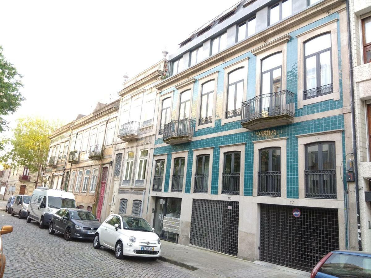 Path Dukes Apartment Porto Luaran gambar