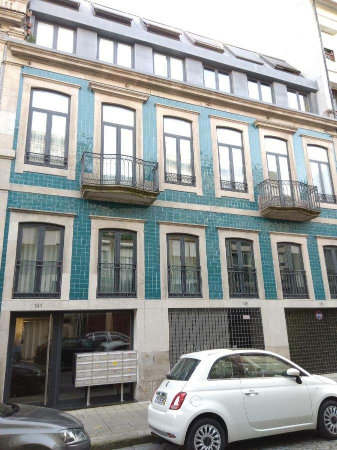 Path Dukes Apartment Porto Luaran gambar